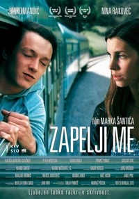 Zapelji Me (2013) - poster