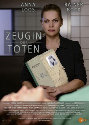 Zeugin der Toten (2013) - poster