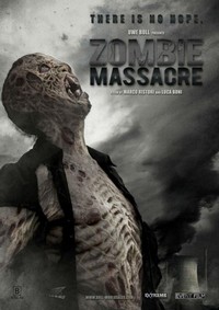 Zombie Massacre (2013) - poster