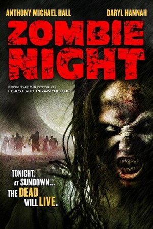 Zombie Night (2013) - poster