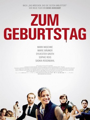 Zum Geburtstag (2013) - poster