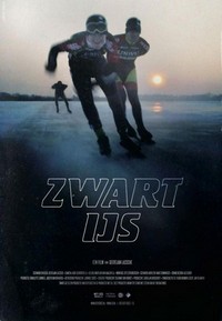 Zwart IJs (2013) - poster