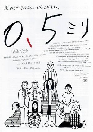 0.5 Miri (2014) - poster
