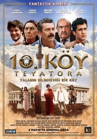 10. Köy Teyatora (2014) - poster