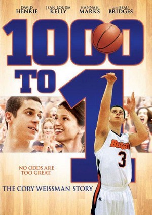 1000 to 1: The Cory Weissman Story (2014) - poster