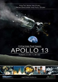 13 Factors That Saved Apollo 13 (2014) - poster