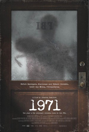1971 (2014) - poster