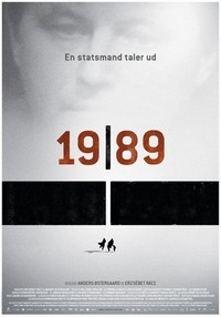 1989 (2014) - poster