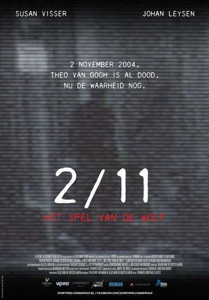 2/11 - Het Spel van de Wolf (2014) - poster
