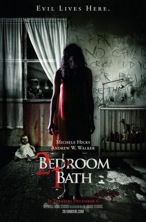 2 Bedroom 1 Bath (2014) - poster