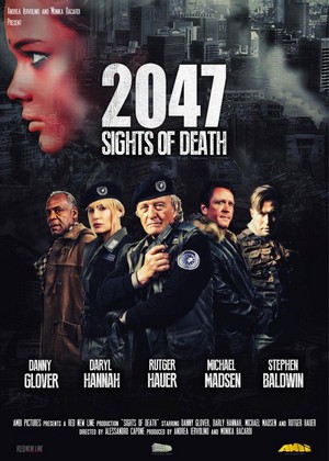 2047: Sights of Death (2014) - poster