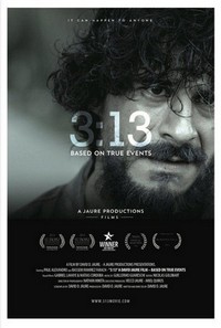 3:13 Three Thirteen (2014) - poster