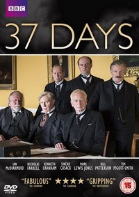 37 Days (2014) - poster