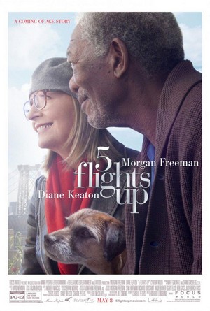 5 Flights Up (2014) - poster