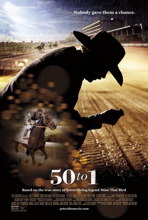 50 to 1 (2014) - poster