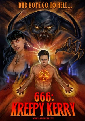 666: Kreepy Kerry (2014) - poster