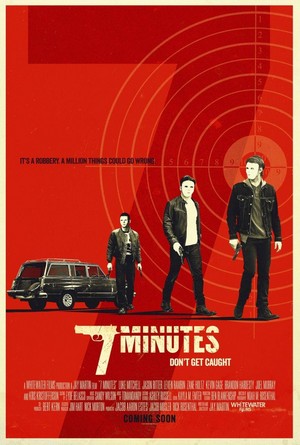 7 Minutes (2014) - poster