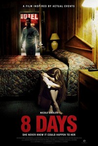 8 Days (2014) - poster