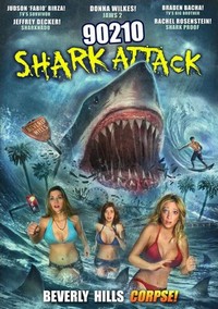 90210 Shark Attack (2014) - poster