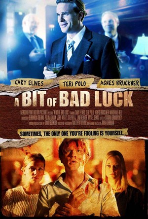 A Bit of Bad Luck (2014) - poster