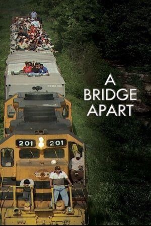 A Bridge Apart (2014) - poster