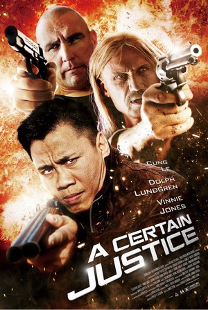 A Certain Justice (2014) - poster