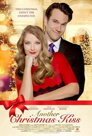 A Christmas Kiss II (2014) - poster