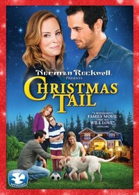 A Christmas Tail (2014) - poster