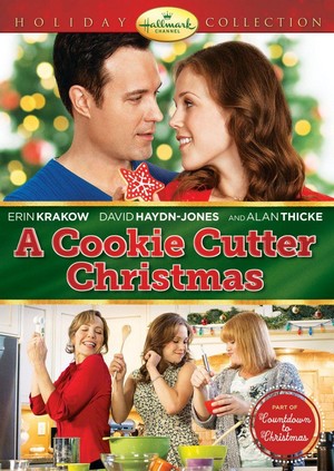 A Cookie Cutter Christmas (2014) - poster