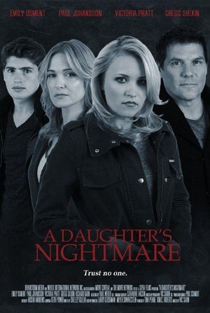 A Daughter's Nightmare (2014) - poster
