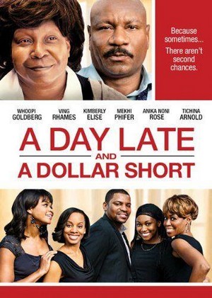 A Day Late and a Dollar Short (2014) - poster