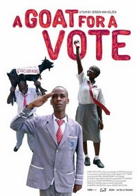 A Goat for a Vote (2014) - poster