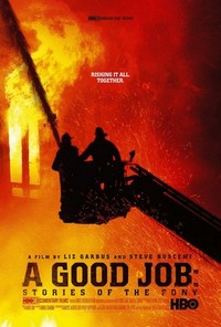 A Good Job: Stories of the FDNY (2014) - poster