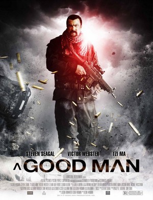 A Good Man (2014) - poster