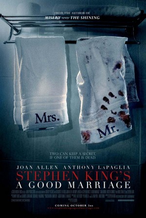 A Good Marriage (2014) - poster