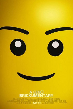 A LEGO Brickumentary (2014) - poster