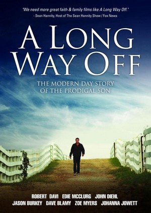 A Long Way Off (2014) - poster