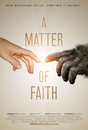 A Matter of Faith (2014) - poster