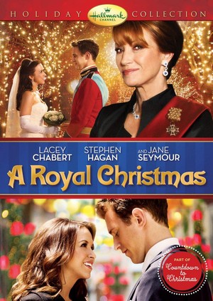 A Royal Christmas (2014) - poster