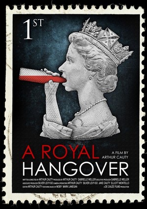 A Royal Hangover (2014) - poster