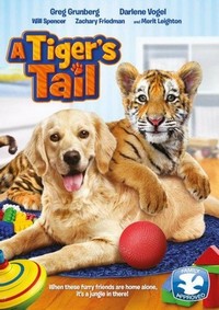 A Tiger's Tail (2014) - poster