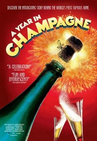 A Year in Champagne (2014) - poster