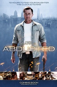 Abducted (2014) - poster