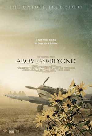 Above and Beyond (2014) - poster