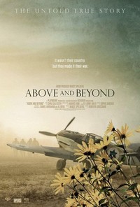 Above and Beyond (2014) - poster