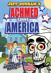 Achmed Saves America (2014) - poster
