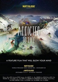 Addicted to Life (2014) - poster