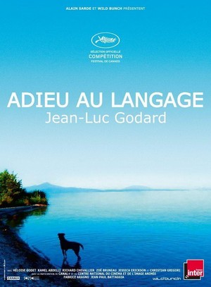 Adieu au Langage (2014) - poster