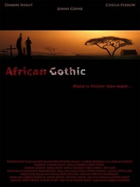 African Gothic (2014) - poster