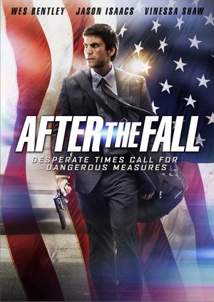 After the Fall (2014) - poster